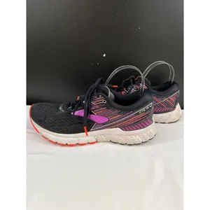 Brooks Adrenaline GTS 19 Women's Black Running Sneakers Size 10 SKU 6100 thumbnail 5