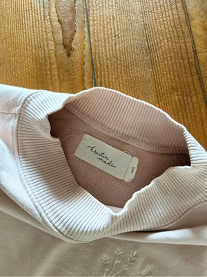 Kristen Made Sweatshirt Pink Size undefined thumbnail 3