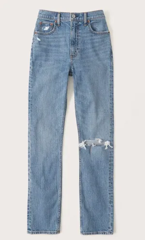 Abercrombie Slim Straight Jeans thumbnail 3