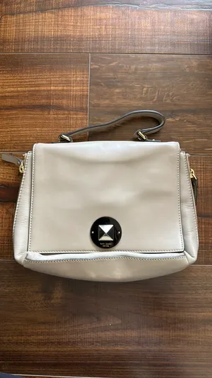 Kate Spade multi-look black and grey bag thumbnail 6