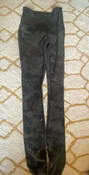 Lululemon Camo Leggings thumbnail 1