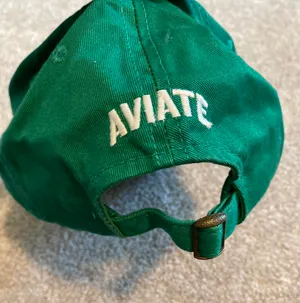 BNA Nashville Hat Green thumbnail 2
