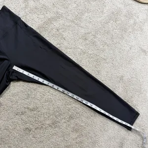 Old Navy Women’s Powersoft High Rise 7/8 Leggings Pockets in Black L thumbnail 14