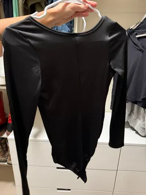 Spirit Halloween Bodysuit Skeleton thumbnail 2