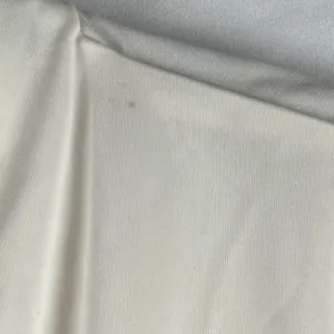 Ann Taylor Factory White Wrap Crossover Blouse Medium thumbnail 2