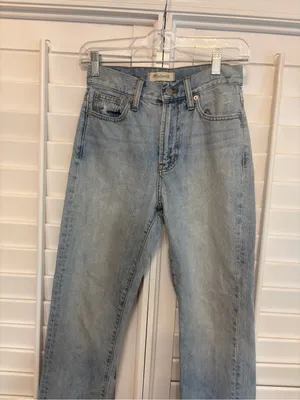 Madewell The Perfect Vintage Jeans Size 24 thumbnail 3