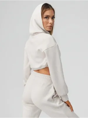 BuffBunny Luxe Bolero Hoodie thumbnail 4