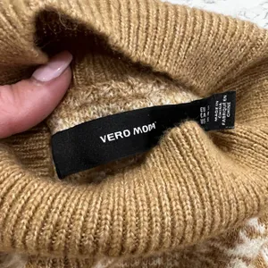 Vero‎ Moda Women's Sweater Poly Blend Long Sleeve Size Small thumbnail 3