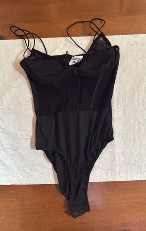 Princess Polly Bodysuit thumbnail 1
