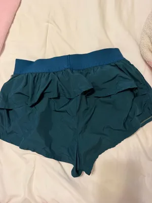Free people shorts Green Size M thumbnail 2
