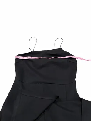 PETAL & PUP black zahara dress thumbnail 4