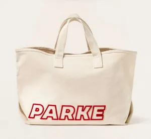 Target x Parke Canvas Tote Bag NWT thumbnail 1