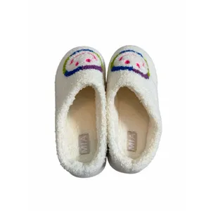 MIA Icicle Slip-On Cozy Shearling Platform Slippers Size 9‎ NEW thumbnail 4
