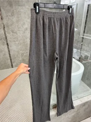 Parke Gray Waffle Lounge Pants thumbnail 6