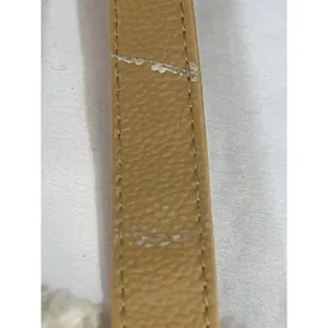 Cannon Women's Tan Suede Purse/Shoulder/Tote Bag SKU 5847 thumbnail 8