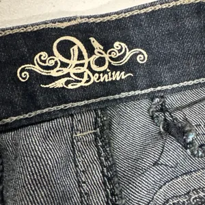 Do Denim Women's Juniors Size 5/32" Jeans Blue Denim Flap Pocket Studed Cowgirl thumbnail 15