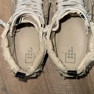 Shu Shop Paulina Hi-Top Sneakers thumbnail 6