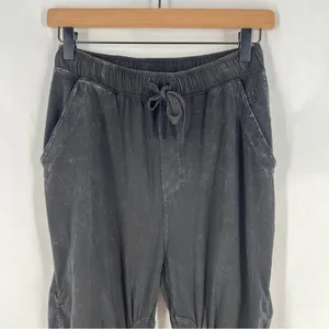 FP Movement‎ Rematch Tapered Leg Drawstring Pants Relaxed Fit Stretch Size XS thumbnail 4