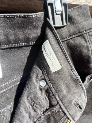J.Crew Black Jeans thumbnail 4