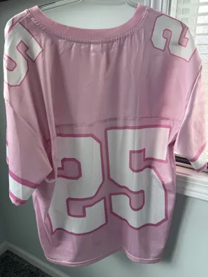Amazon Pink jersey thumbnail 2