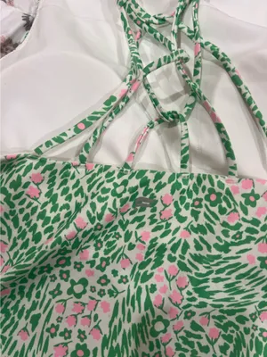Fabletics Sports Bra Floral medium  thumbnail 5