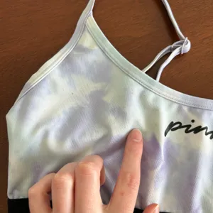 PINK - Victoria's Secret Tie dye sports bra thumbnail 2