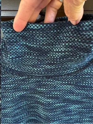 Like New Free People We The Free Sunny Days Turtleneck Top Blue Generous Small thumbnail 9