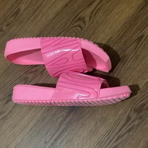 Jordan Women’s WMNS Jordan Nola Slide CZ 8027-600 Size 9 Pink Color thumbnail 5