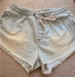 Billabong Jean Shorts  thumbnail 1