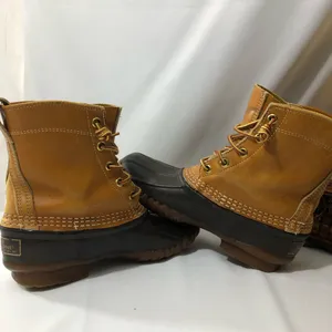 ℹ️ LL BEAN BOOTS💥Size 5 Tan thumbnail 5