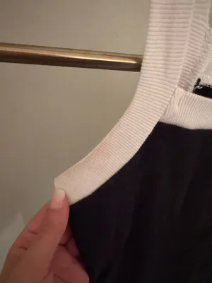 SheIn Black Athletic Dress thumbnail 4