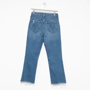 Mother-‎ The Tripper Ankle Fray Jeans thumbnail 3