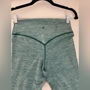 Vitality NWOT Daydream Leggings In Evergreen Marl Size M thumbnail 6