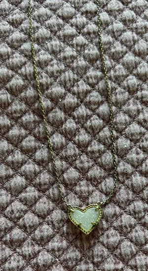 Kendra Scott Necklace Gold thumbnail 1