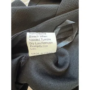Black Mini Skort Size L thumbnail 7