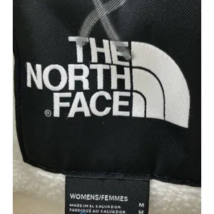 The North Face Womens M Denali 2 Polartec Fleece Jacket Gardenia White Black thumbnail 4