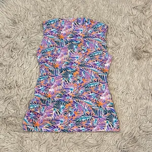 Peruvian Connection Blouse size large thumbnail 4