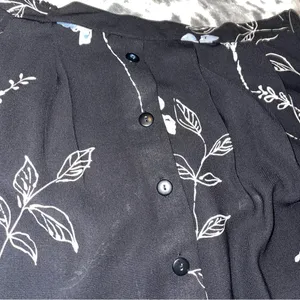 Alfred Dunner Floral Skirt thumbnail 5