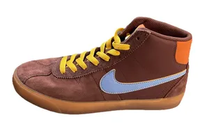 Nike SB Bruin HI PRM WSS "Why so Sad" .. Brand New ..‎ Women 9 or Men 7 thumbnail 1
