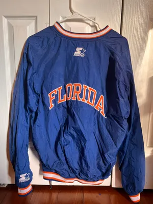 Starter Vintage 90’s  UF GATORS Windbreaker thumbnail 2