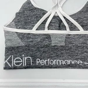 Calvin Klein Womens‎ Size Small performance activewear sports bra. thumbnail 6