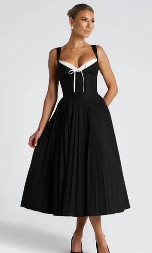 Babyboo Midi Dress thumbnail 1