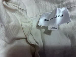 Line and dot crop utility top thumbnail 2