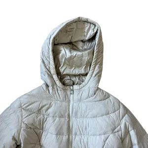 The North Face Down Puffer Park Light Grey thumbnail 4