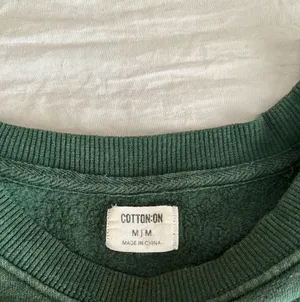 Cotton On Oversized Crewneck thumbnail 2