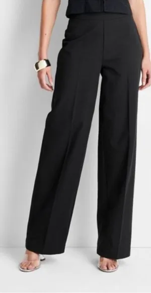 A new‎ day dress office pants black size 8 thumbnail 1