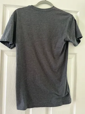 Tee Shirt Gray thumbnail 2