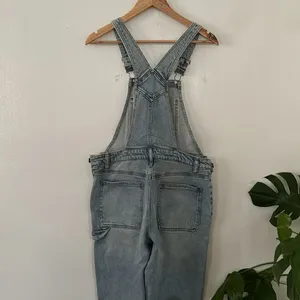 Love fire overalls EUC thumbnail 6