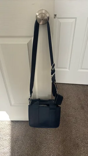 Steve Madden Crossbody Purse leather  thumbnail 5