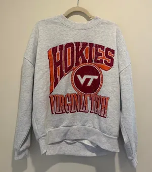 Gameday-couture Women's Grey Sweatshirt thumbnail 1